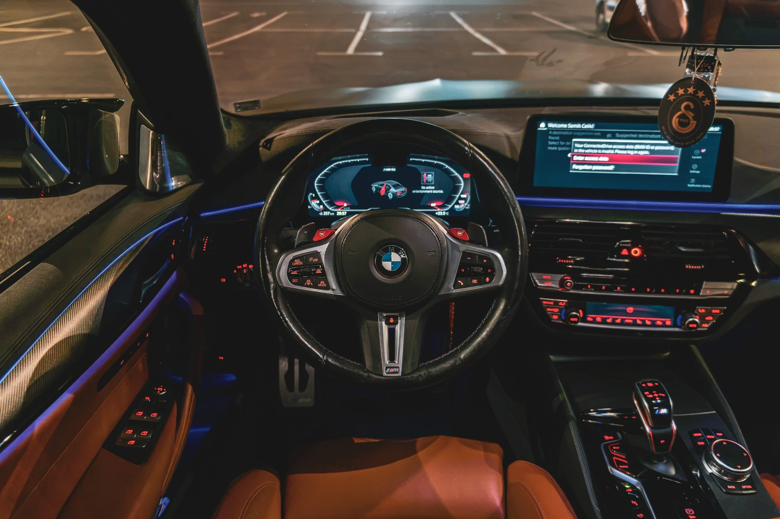 BMW M5 Competition | Mobile.bg � ����������� 8