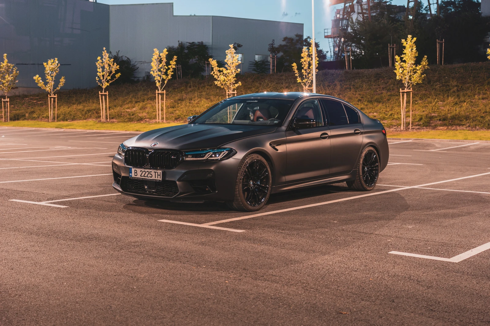 BMW M5 Competition | Mobile.bg � ����������� 2