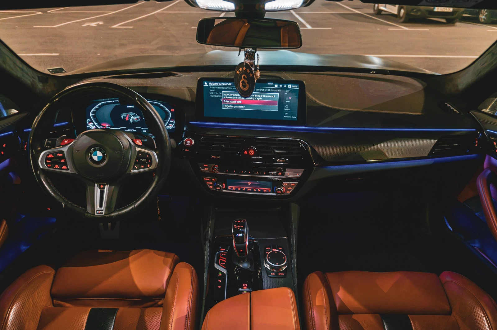 BMW M5 Competition | Mobile.bg � ����������� 7