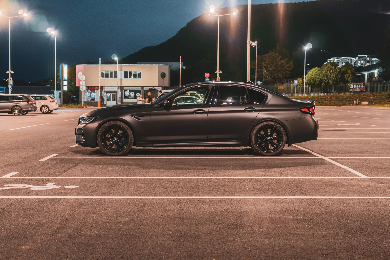 BMW M5 Competition | Mobile.bg � ����������� 3