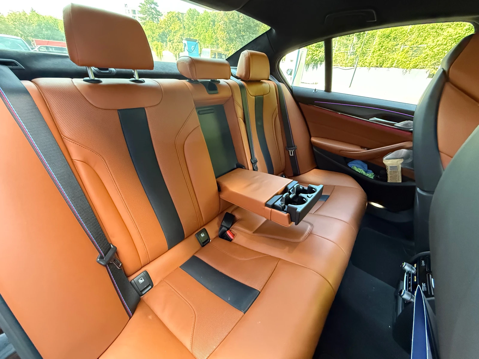 BMW M5 Competition, снимка 14 - Автомобили и джипове - 55891789
