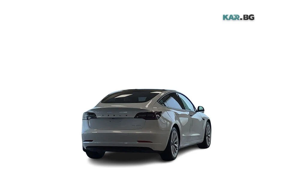 Tesla Model 3 LONG RANGE* 4X4* 360 КАМЕРА* ПАНОРАМА, снимка 11 - Автомобили и джипове - 56017237