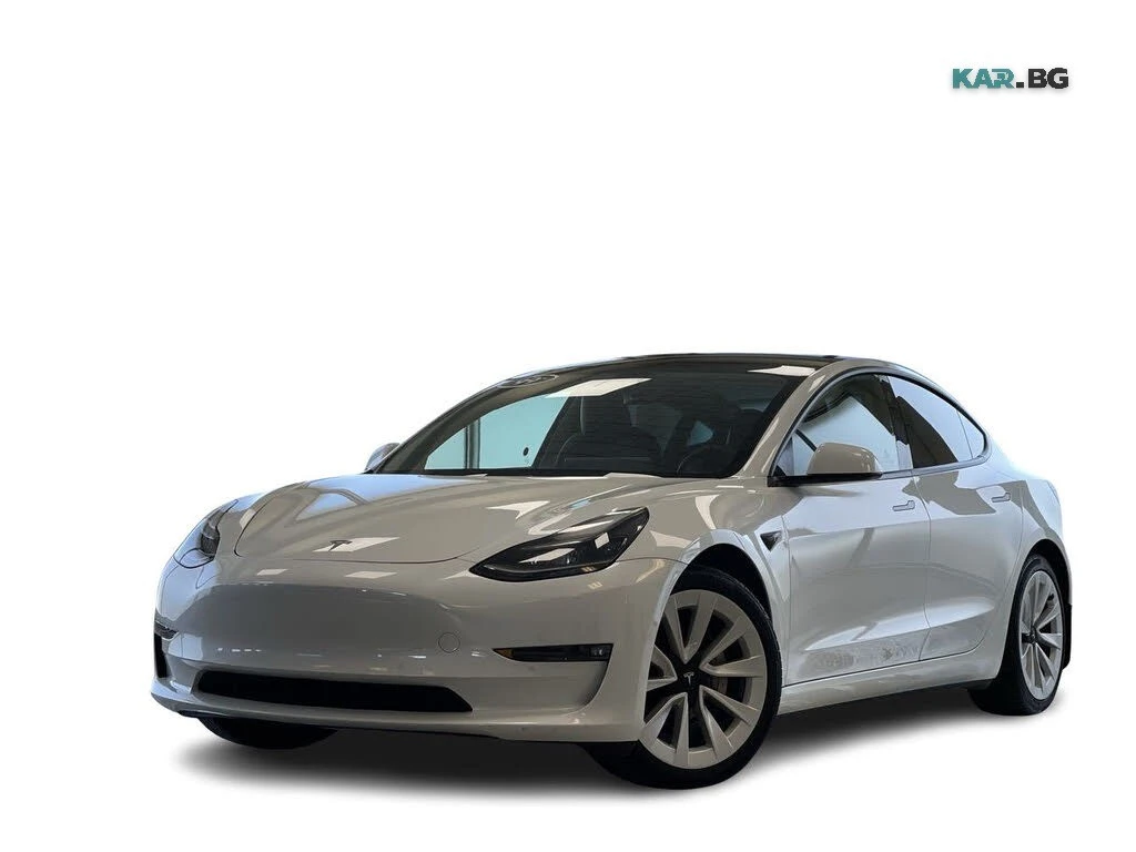 Tesla Model 3 LONG RANGE* 4X4* 360 КАМЕРА* ПАНОРАМА