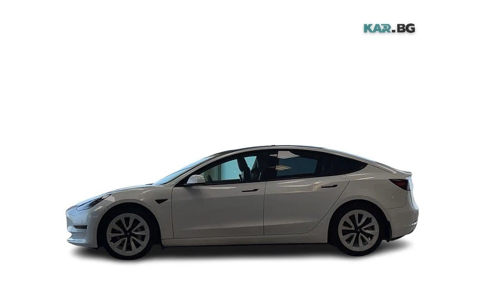 Tesla Model 3 LONG RANGE* 4X4* 360 КАМЕРА* ПАНОРАМА, снимка 8 - Автомобили и джипове - 56017237