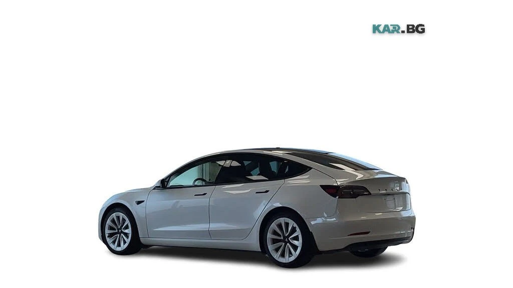 Tesla Model 3 LONG RANGE* 4X4* 360 КАМЕРА* ПАНОРАМА, снимка 9 - Автомобили и джипове - 56017237