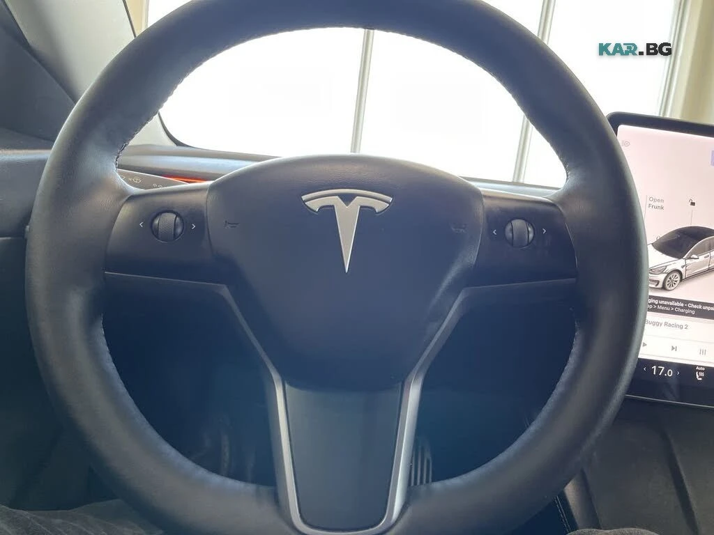 Tesla Model 3 LONG RANGE* 4X4* 360 КАМЕРА* ПАНОРАМА, снимка 14 - Автомобили и джипове - 56017237