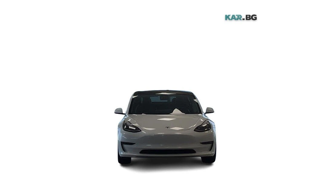 Tesla Model 3 LONG RANGE* 4X4* 360 КАМЕРА* ПАНОРАМА, снимка 4 - Автомобили и джипове - 56017237
