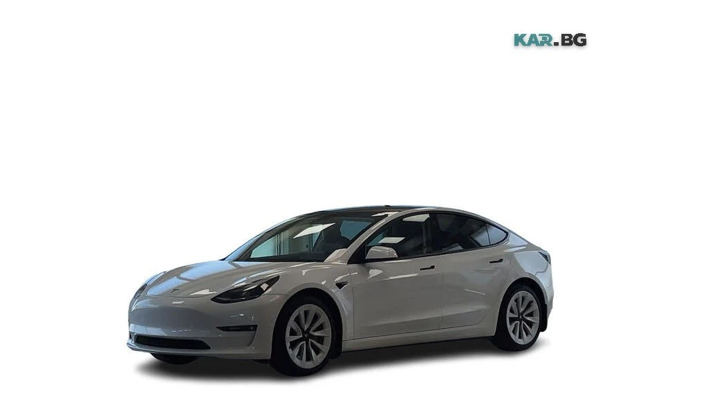 Tesla Model 3 LONG RANGE* 4X4* 360 КАМЕРА* ПАНОРАМА, снимка 6 - Автомобили и джипове - 56017237