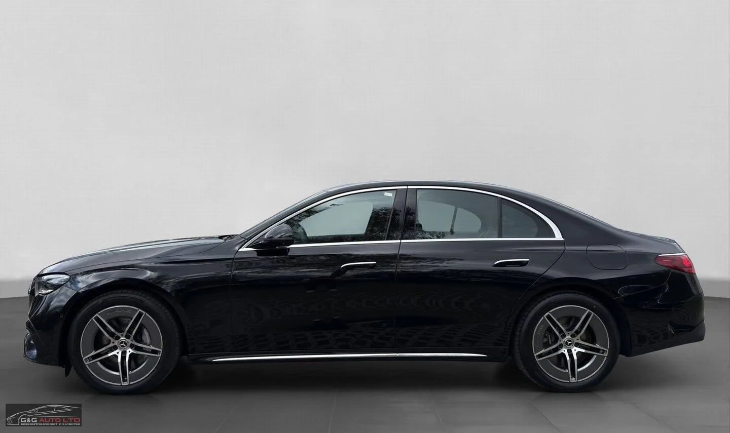 Mercedes-Benz E 400 e/381HP/4M/AMG/BURM4D/360/ACC//DIGITAL/VENT/869z, снимка 3 - Автомобили и джипове - 56017470