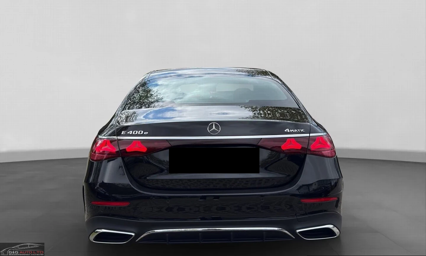 Mercedes-Benz E 400 e/381HP/4M/AMG/BURM4D/360/ACC//DIGITAL/VENT/869z, снимка 8 - Автомобили и джипове - 56017470