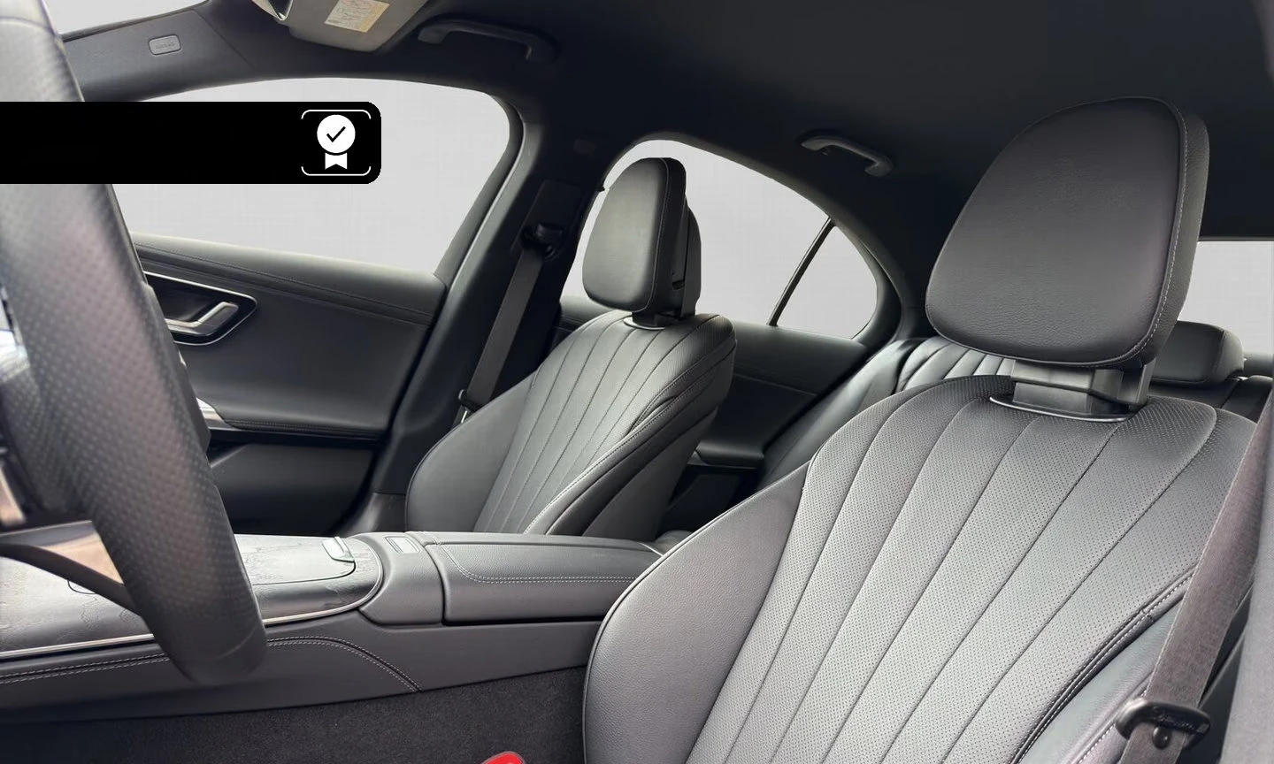 Mercedes-Benz E 400 e/381HP/4M/AMG/BURM4D/360/ACC//DIGITAL/VENT/869z, снимка 12 - Автомобили и джипове - 56017470