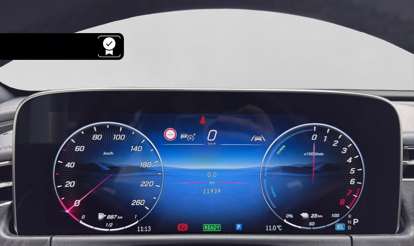 Mercedes-Benz E 400 e/381HP/4M/AMG/BURM4D/360/ACC//DIGITAL/VENT/869z, снимка 14 - Автомобили и джипове - 56017470
