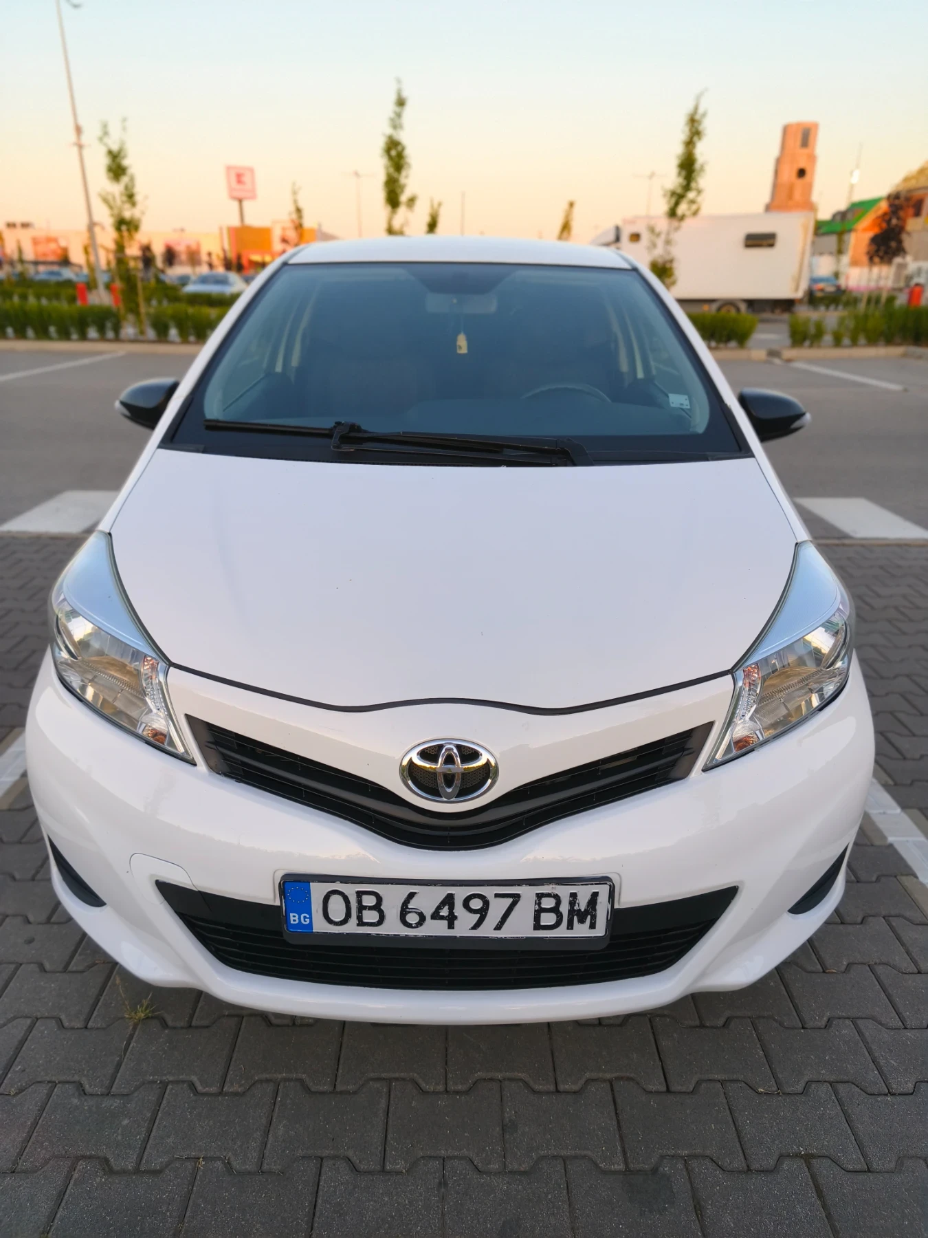 Toyota Yaris 1.4 D4D