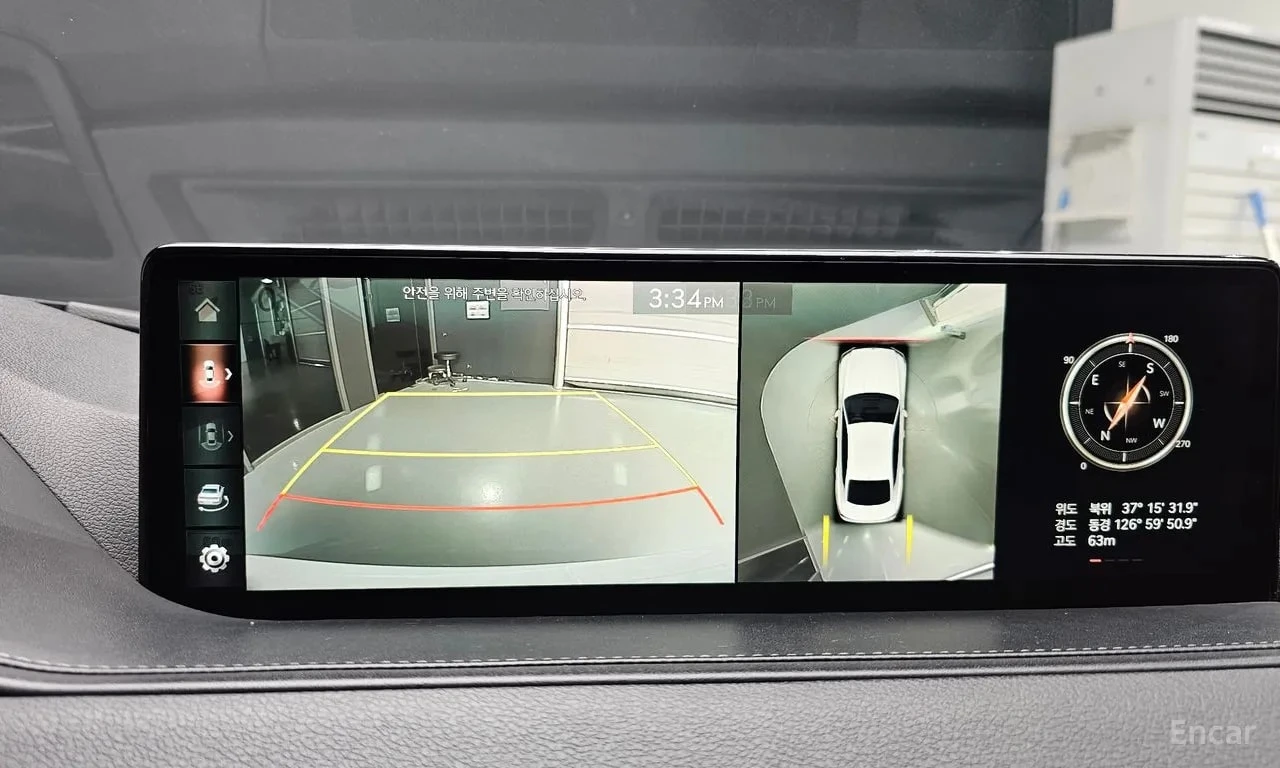 Genesis G80 2.5 Turbo AWD/���������/��������/���������/360 | Mobile.bg � ����������� 14