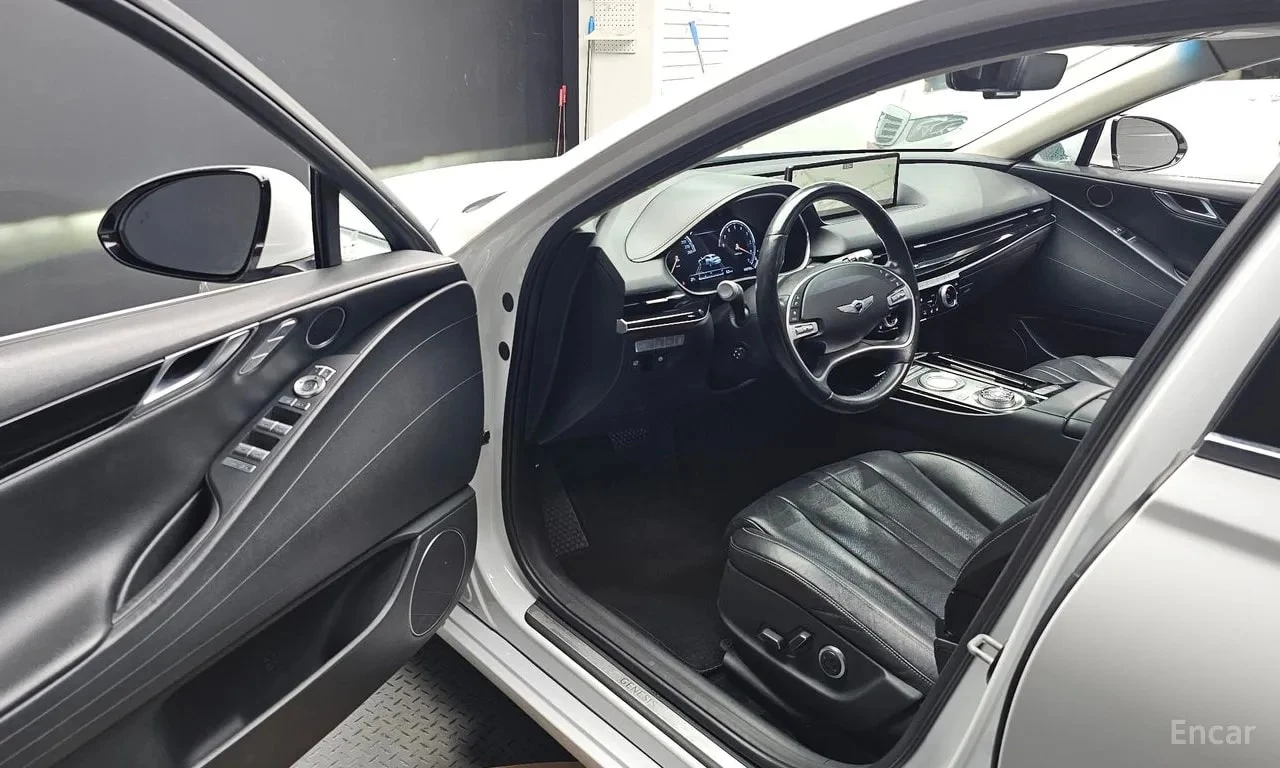 Genesis G80 2.5 Turbo AWD/���������/��������/���������/360 | Mobile.bg � ����������� 10