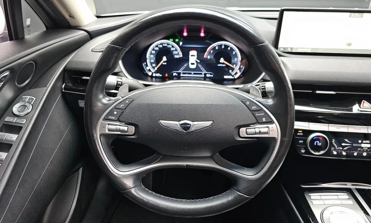 Genesis G80 2.5 Turbo AWD/���������/��������/���������/360 | Mobile.bg � ����������� 12