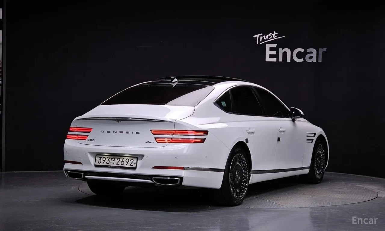 Genesis G80 2.5 Turbo AWD/���������/��������/���������/360 | Mobile.bg � ����������� 2