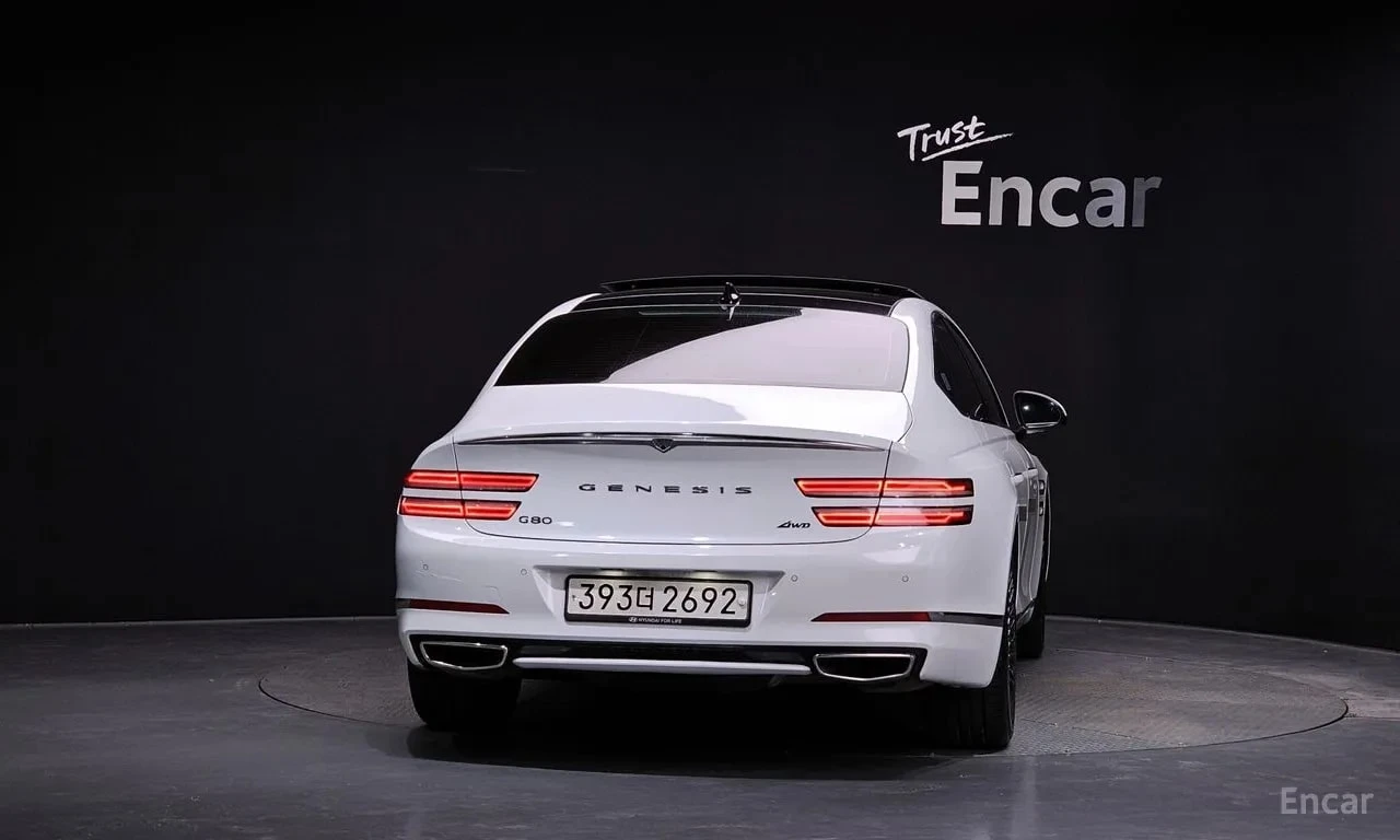 Genesis G80 2.5 Turbo AWD/���������/��������/���������/360 | Mobile.bg � ����������� 4