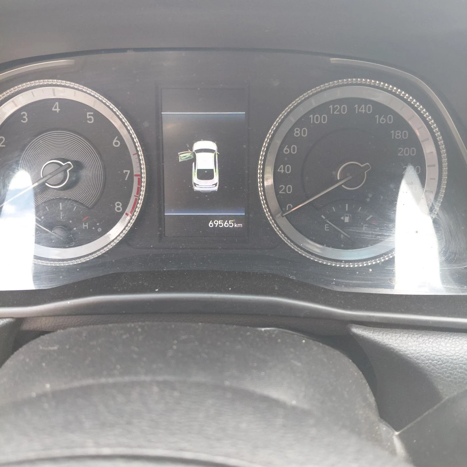 Hyundai Sonata, снимка 7 - Автомобили и джипове - 56105132