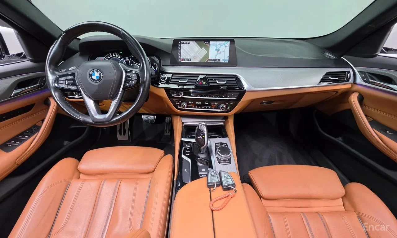 BMW 520 d M Sport Special Edition | ЦЕНА ДО БЪЛГАРИЯ, снимка 7 - Автомобили и джипове - 56107447
