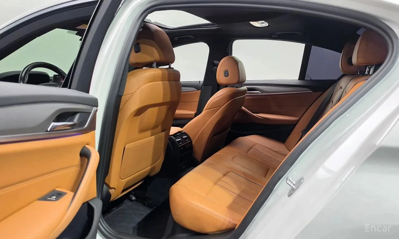 BMW 520 d M Sport Special Edition | ЦЕНА ДО БЪЛГАРИЯ, снимка 11 - Автомобили и джипове - 56107447