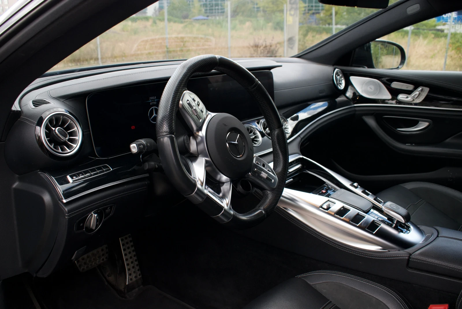 Mercedes-Benz GT  Mercedes-AMG GT 43 4MATIC , снимка 7 - Автомобили и джипове - 56198629