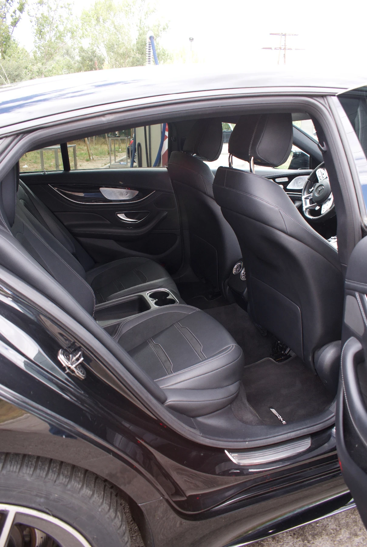 Mercedes-Benz GT  Mercedes-AMG GT 43 4MATIC , снимка 16 - Автомобили и джипове - 56198629