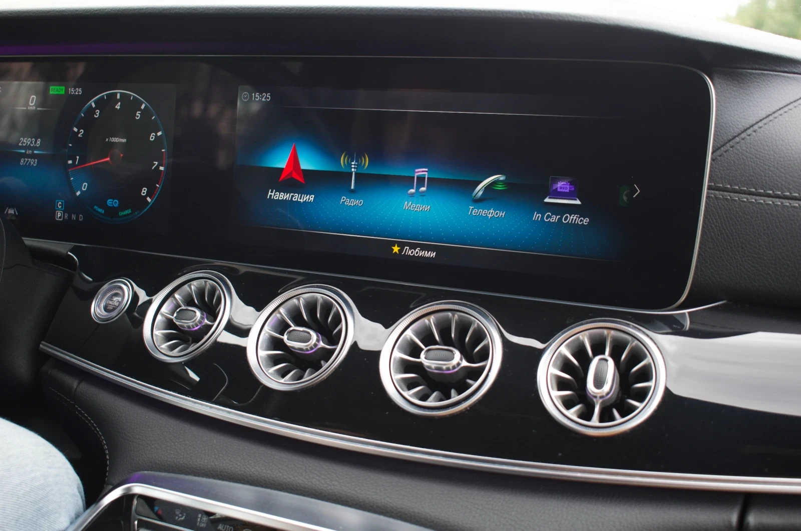 Mercedes-Benz GT  Mercedes-AMG GT 43 4MATIC , снимка 12 - Автомобили и джипове - 56198629