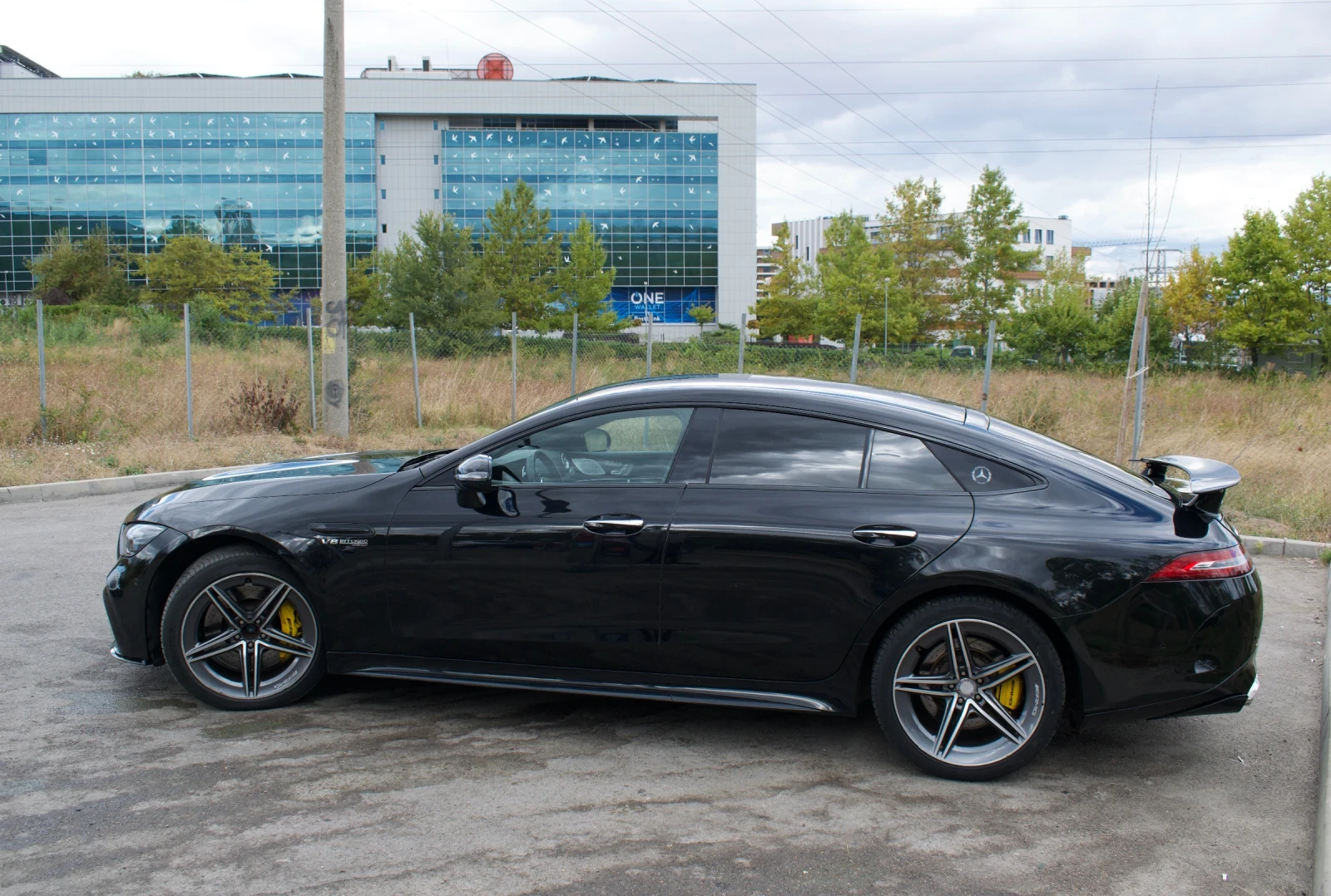Mercedes-Benz GT  Mercedes-AMG GT 43 4MATIC , снимка 5 - Автомобили и джипове - 56198629