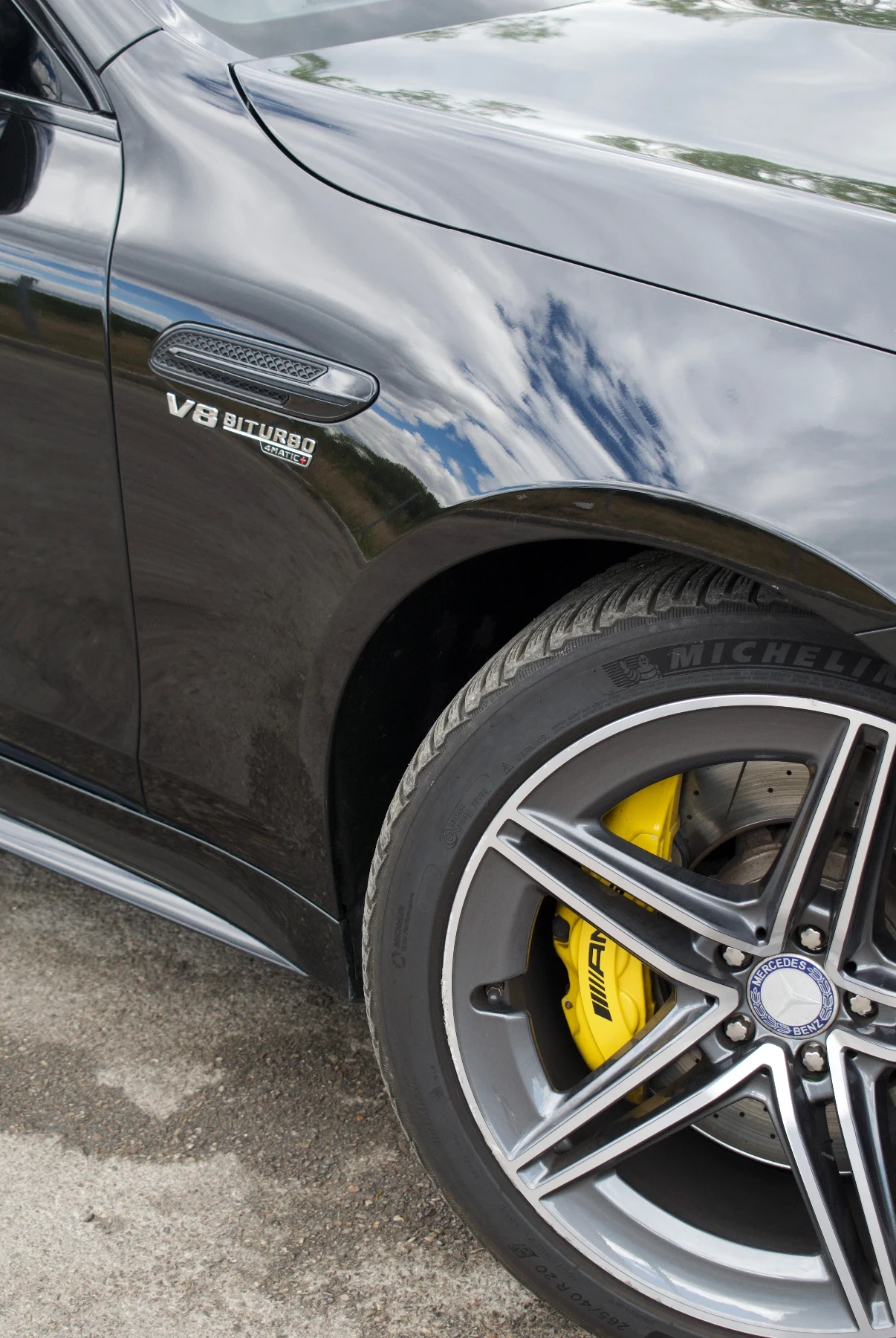 Mercedes-Benz GT  Mercedes-AMG GT 43 4MATIC , снимка 6 - Автомобили и джипове - 56198629
