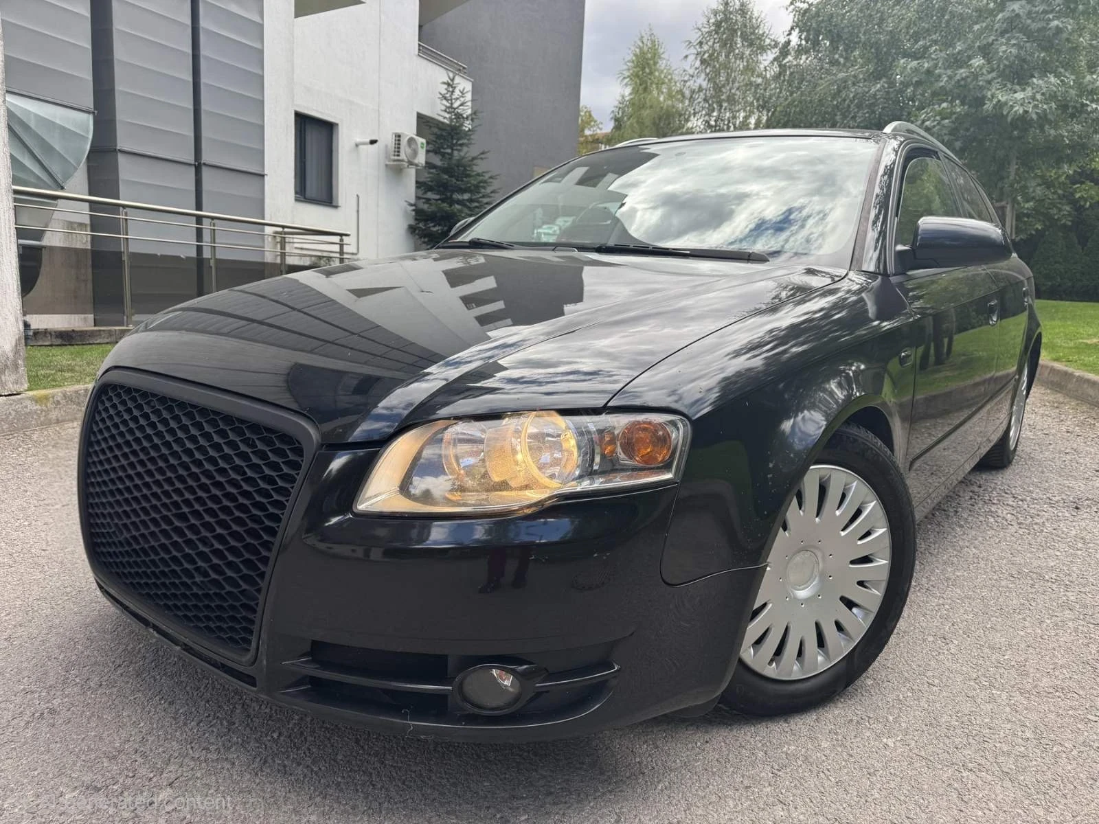 Audi A4 2.0TDI , снимка 3 - Автомобили и джипове - 56201208