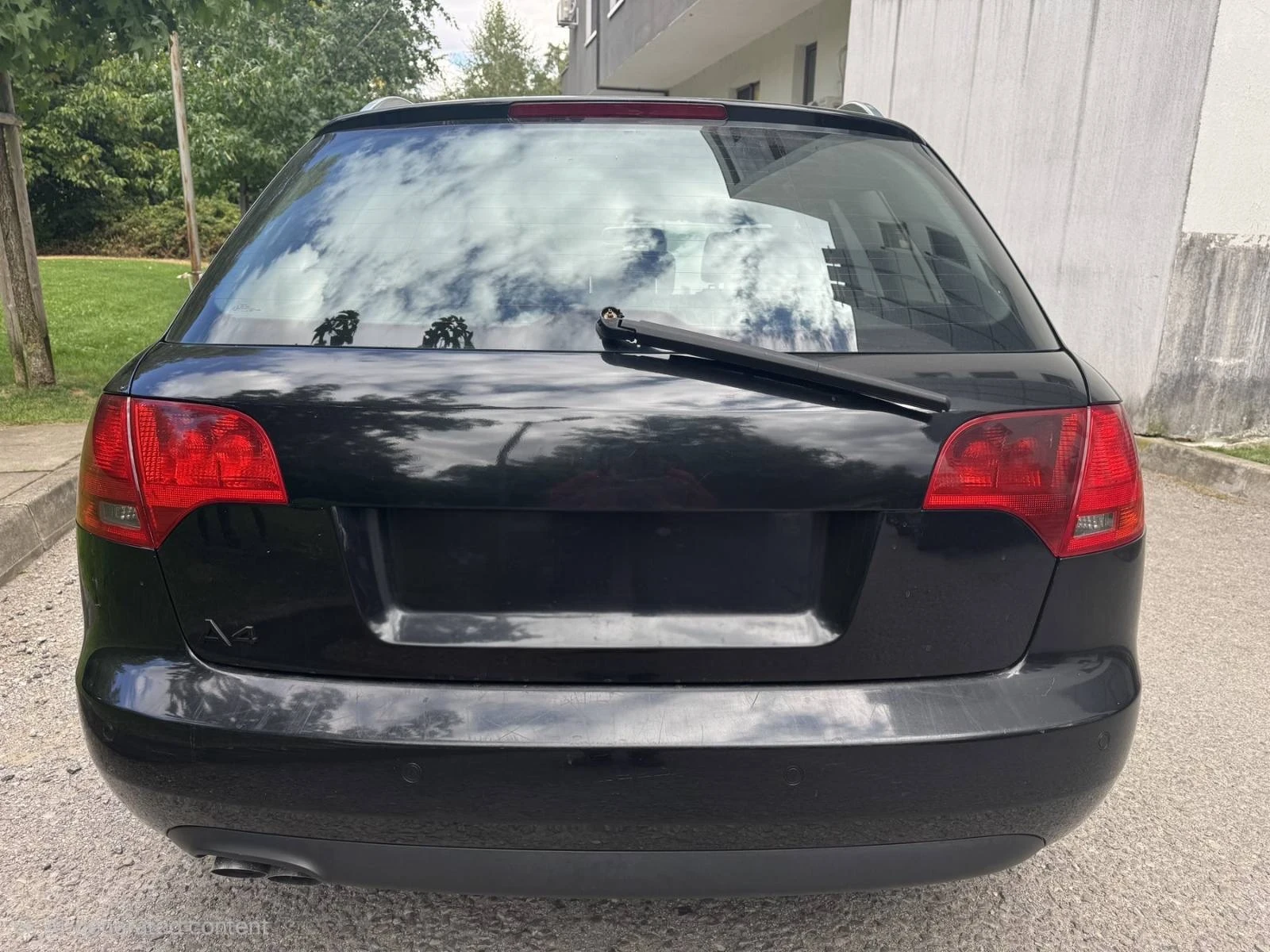 Audi A4 2.0TDI , снимка 6 - Автомобили и джипове - 56201208