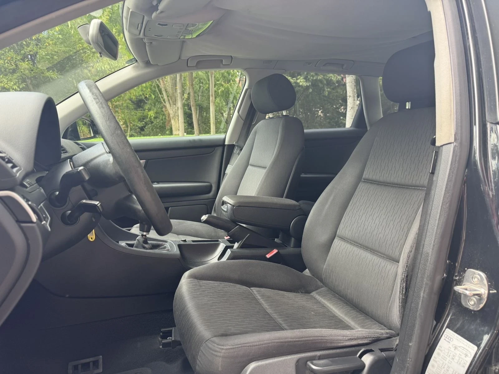 Audi A4 2.0TDI , снимка 10 - Автомобили и джипове - 56201208