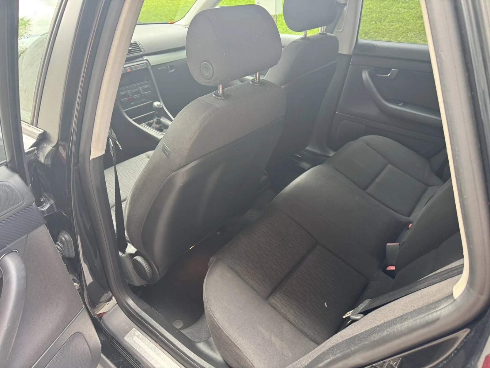 Audi A4 2.0TDI , снимка 11 - Автомобили и джипове - 56201208