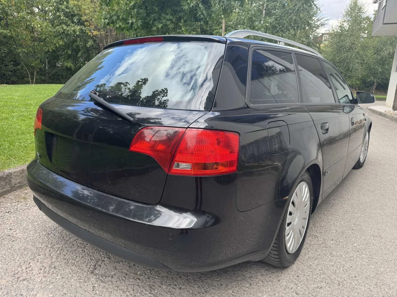 Audi A4 2.0TDI , снимка 7 - Автомобили и джипове - 56201208