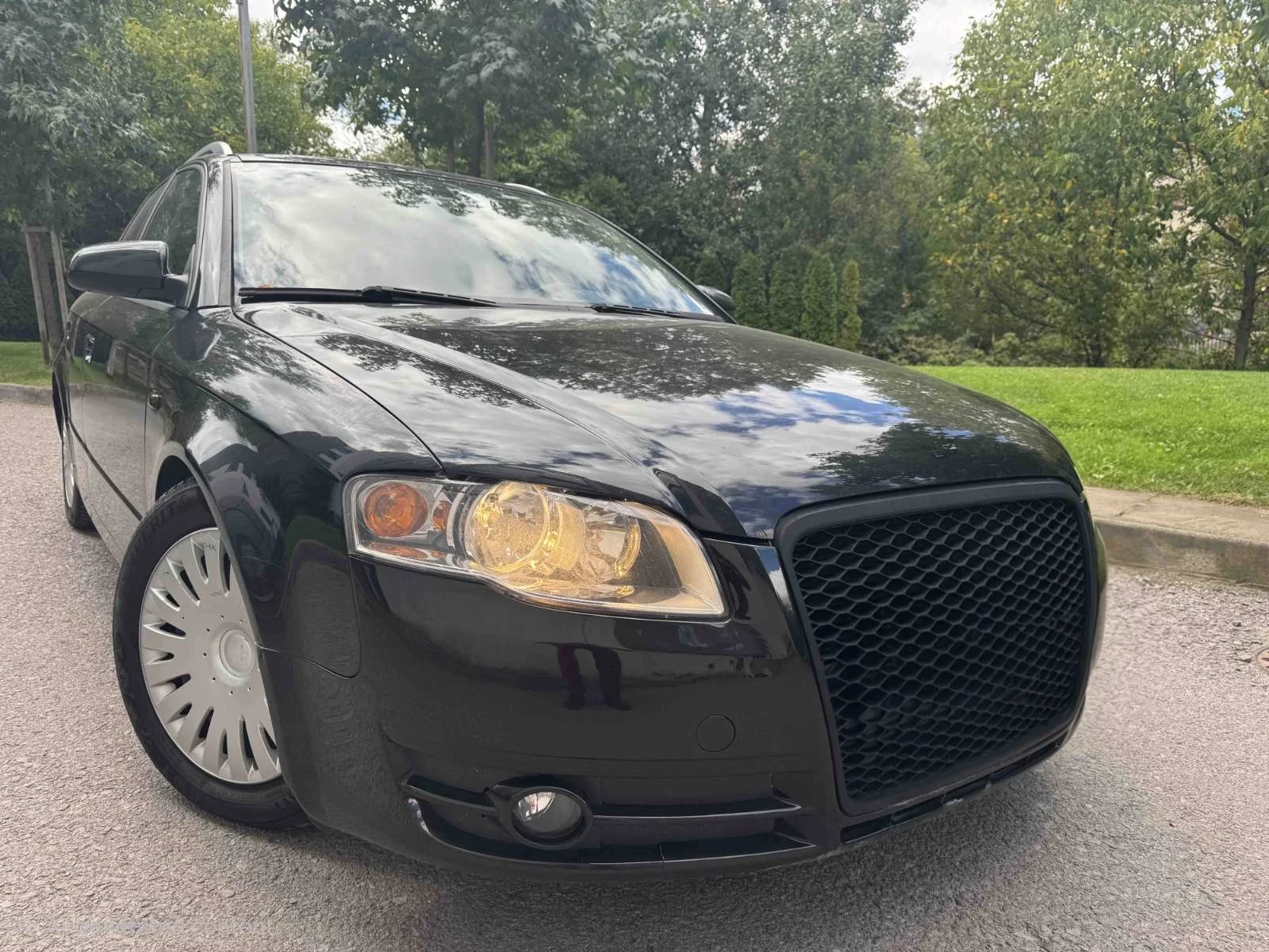 Audi A4 2.0TDI 