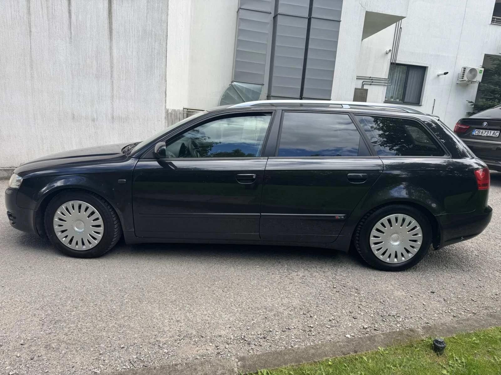 Audi A4 2.0TDI , снимка 4 - Автомобили и джипове - 56201208