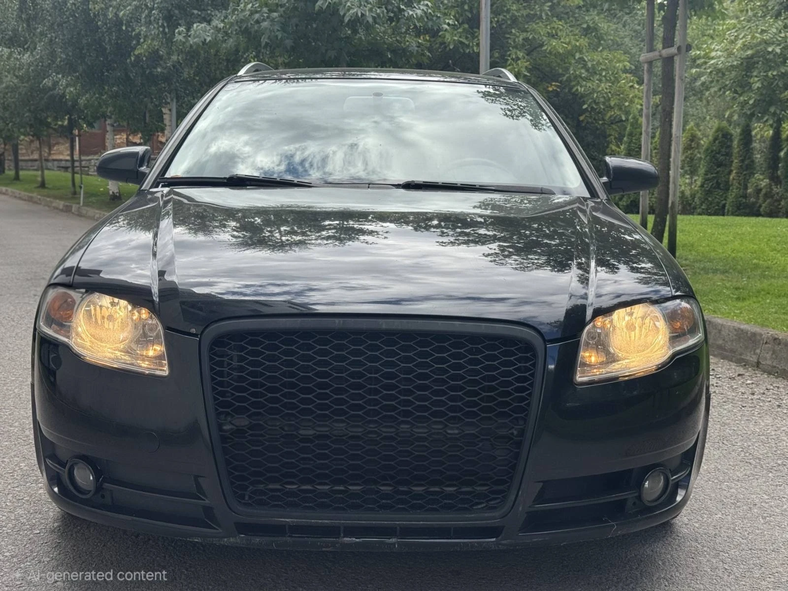 Audi A4 2.0TDI , снимка 2 - Автомобили и джипове - 56201208