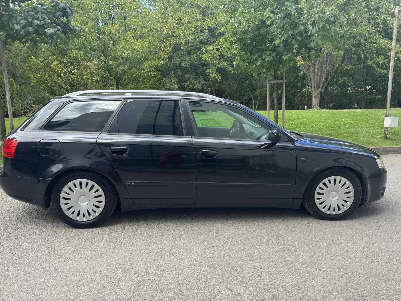 Audi A4 2.0TDI , снимка 8 - Автомобили и джипове - 56201208