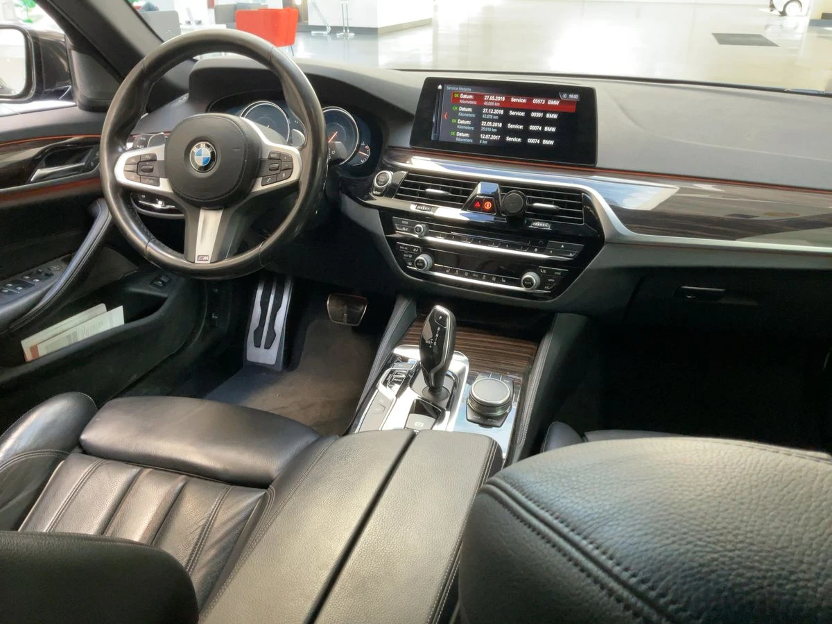 BMW 540 540d xDrive M Sport* ВНОС САМО СРЕЩУ 30%, снимка 9 - Автомобили и джипове - 56256084