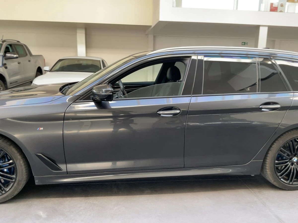 BMW 540 540d xDrive M Sport* ВНОС САМО СРЕЩУ 30%, снимка 3 - Автомобили и джипове - 56256084