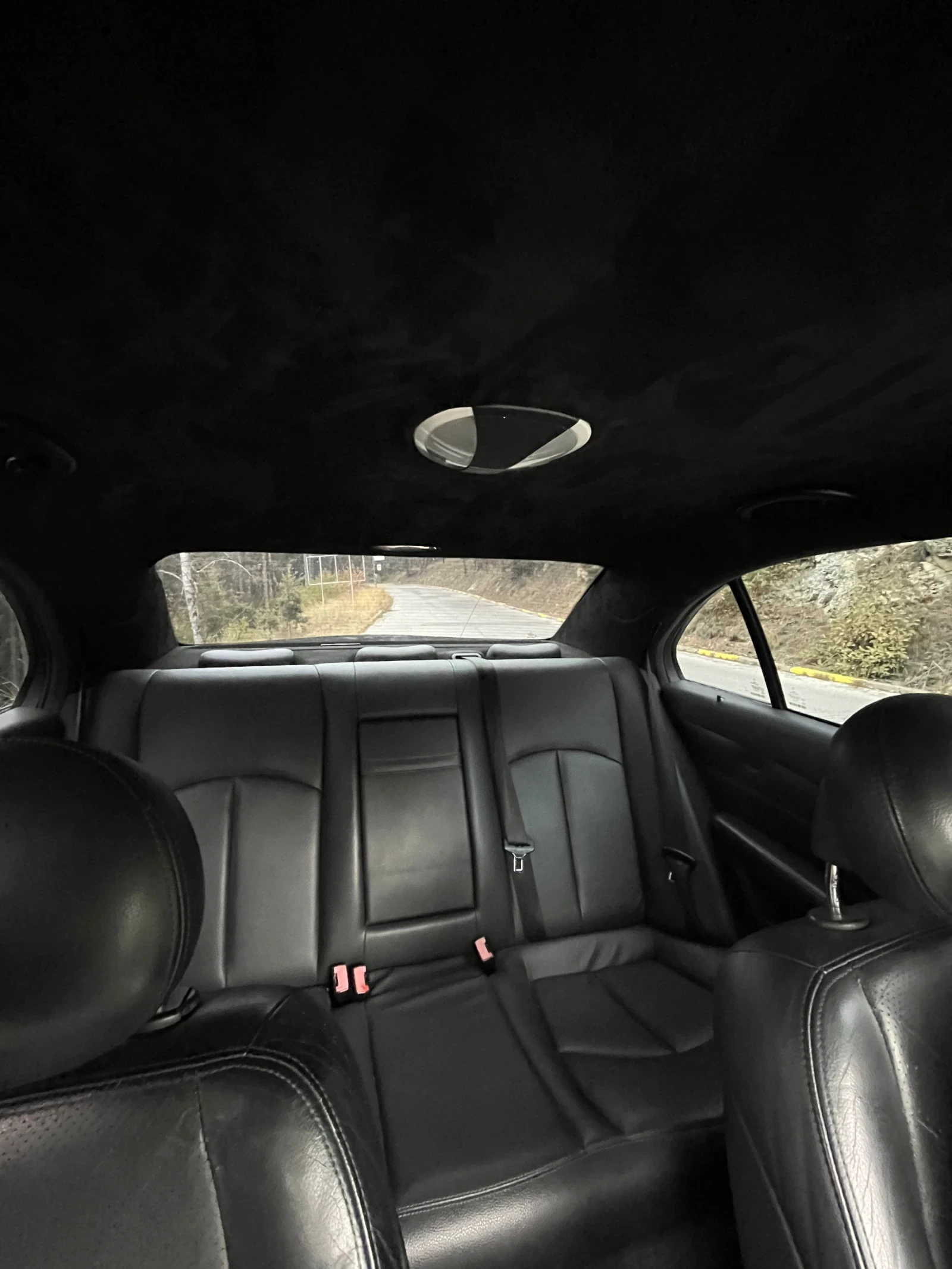 Mercedes-Benz E 320, снимка 13 - Автомобили и джипове - 56270117