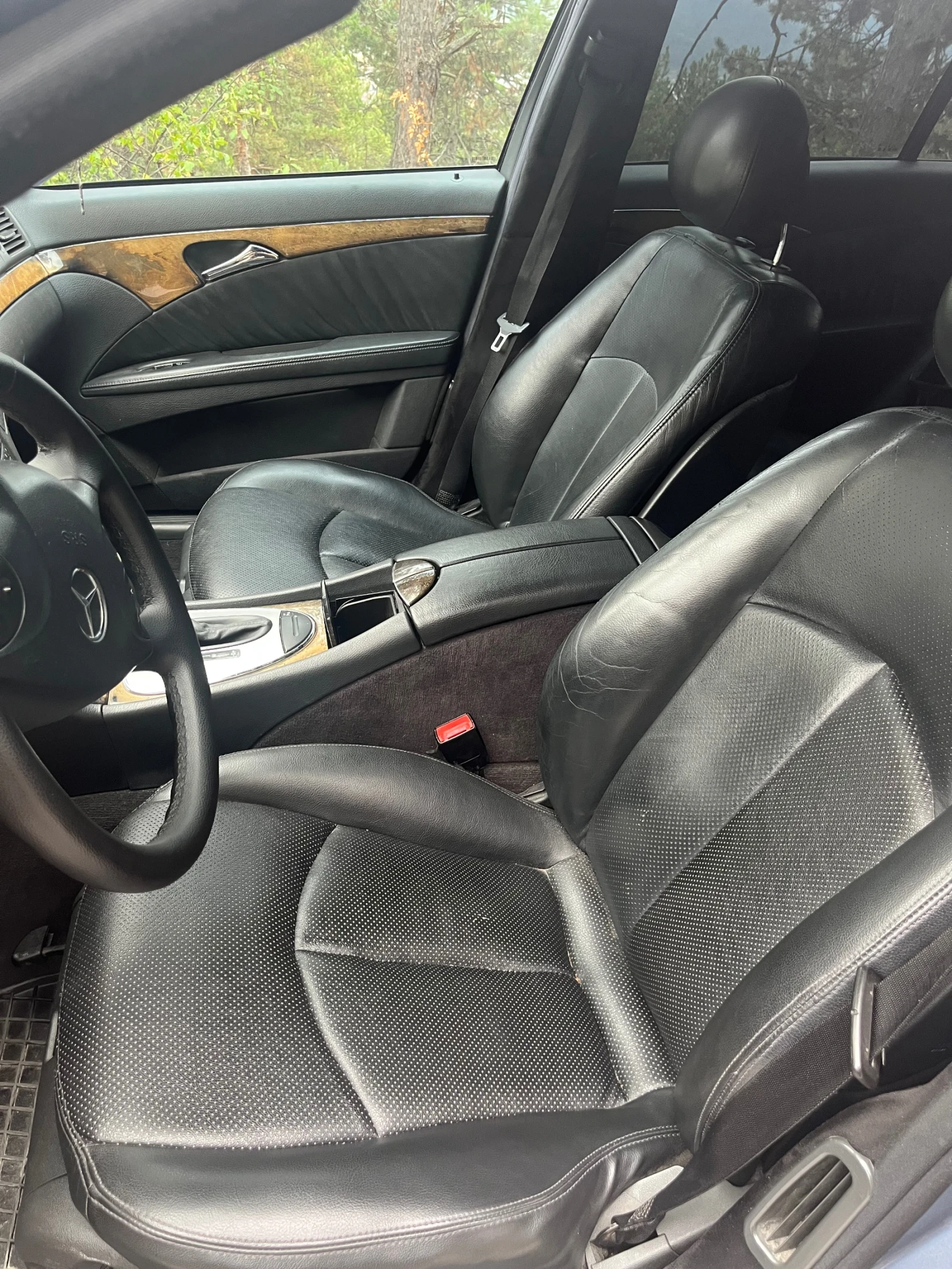 Mercedes-Benz E 320, снимка 8 - Автомобили и джипове - 56270117