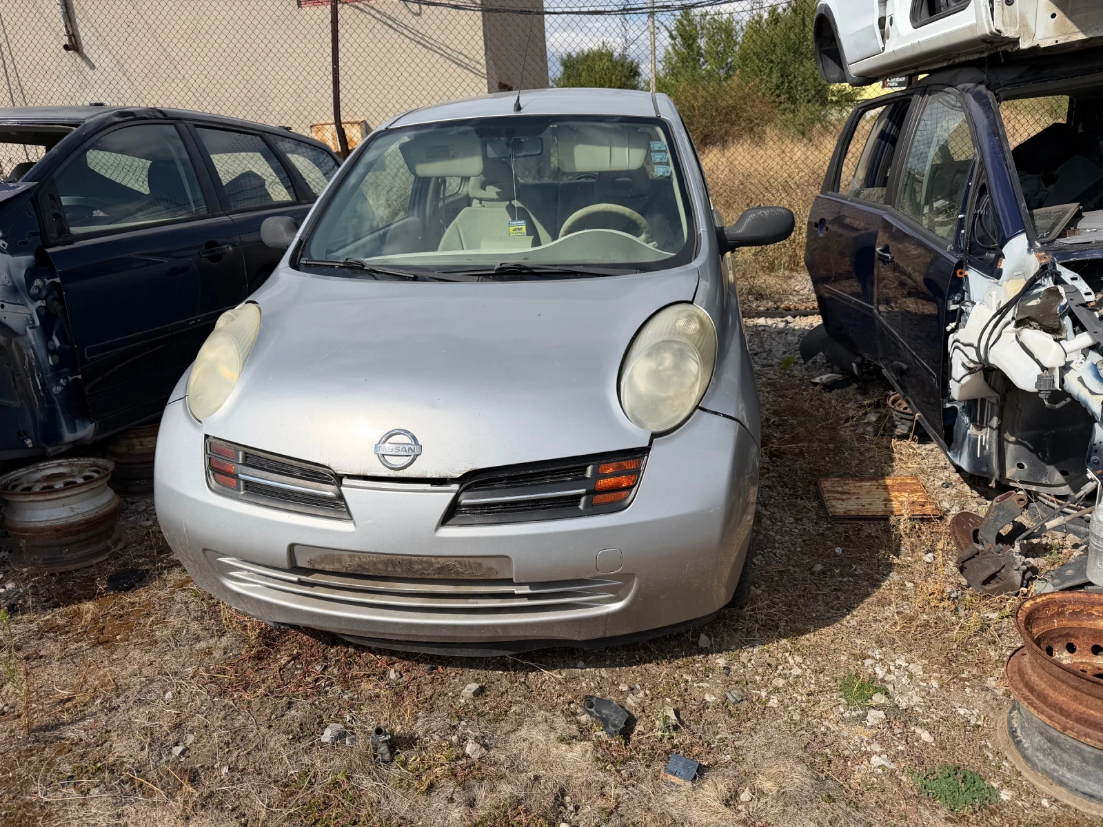 Nissan Micra 1.2
