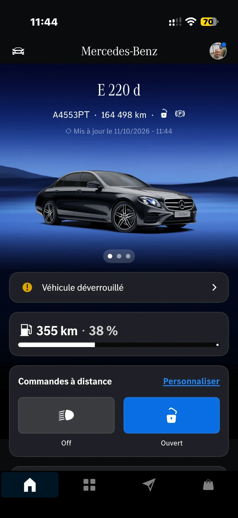 Mercedes-Benz E 220, снимка 12 - Автомобили и джипове - 56471216