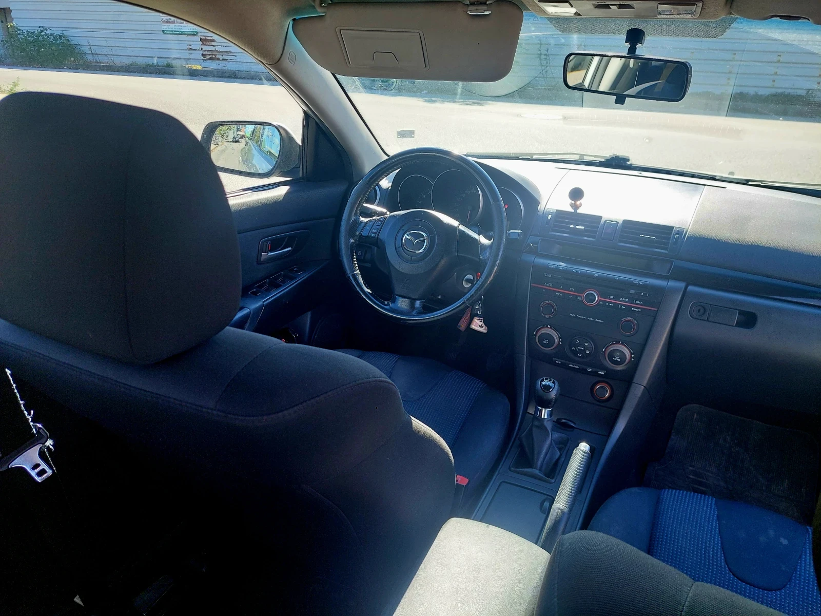 Mazda 3, снимка 11 - Автомобили и джипове - 56547464