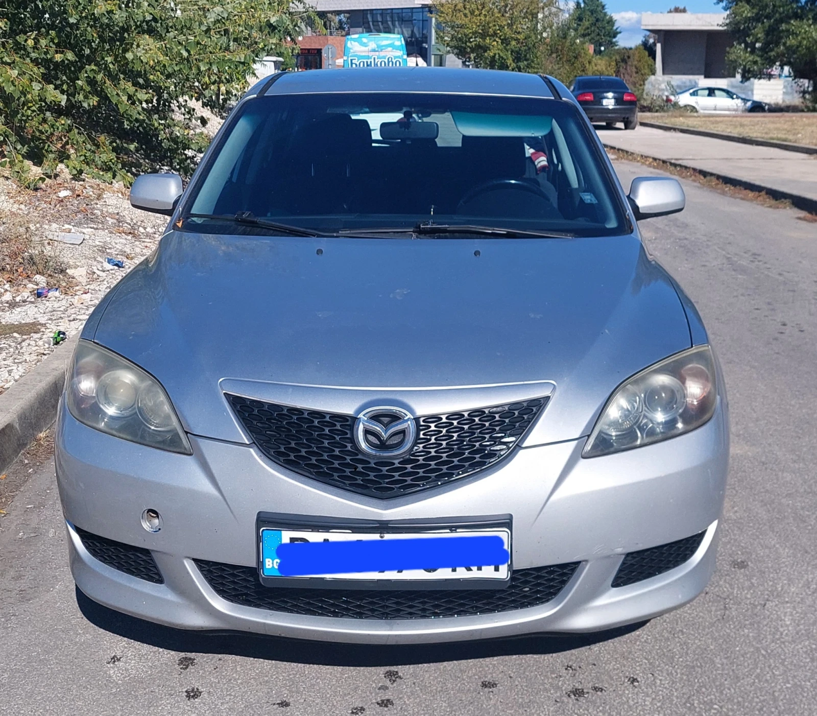 Mazda 3, снимка 6 - Автомобили и джипове - 56547464