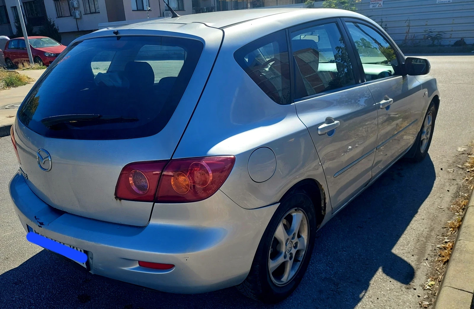 Mazda 3, снимка 14 - Автомобили и джипове - 56547464