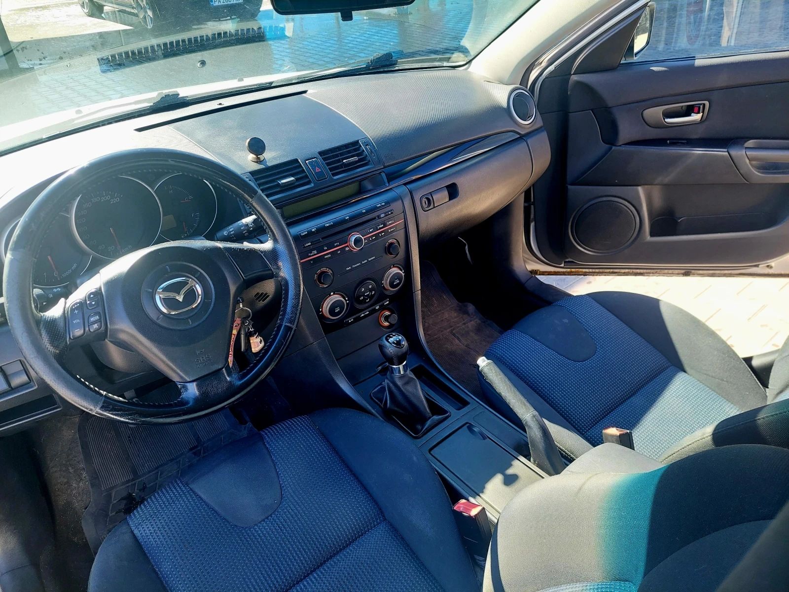 Mazda 3, снимка 5 - Автомобили и джипове - 56547464
