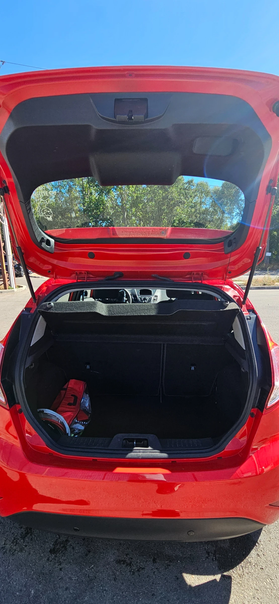 Ford Fiesta 1.25 | Mobile.bg � ����������� 10
